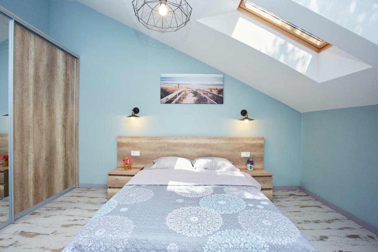 Luxury Apartment In The Heart Одесса Экстерьер фото