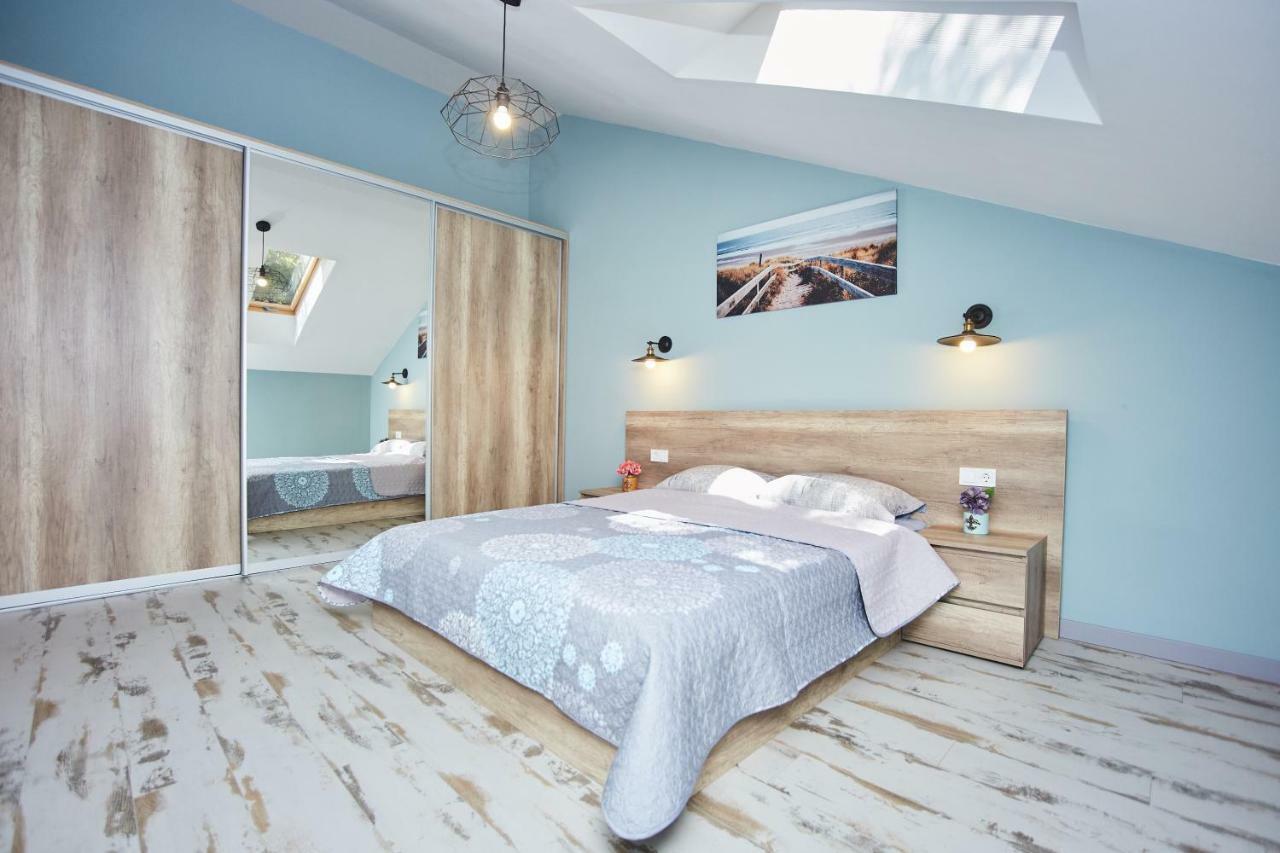 Luxury Apartment In The Heart Одесса Экстерьер фото