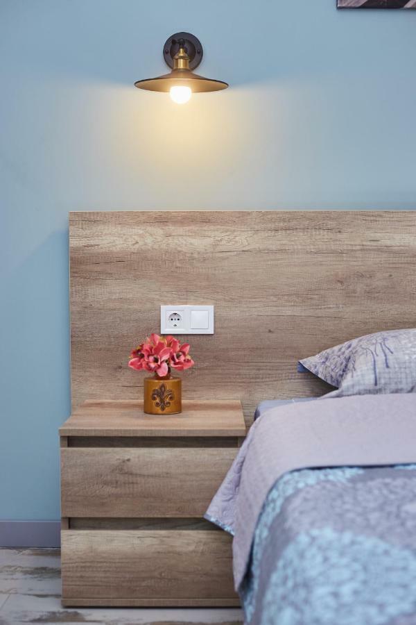 Luxury Apartment In The Heart Одесса Экстерьер фото